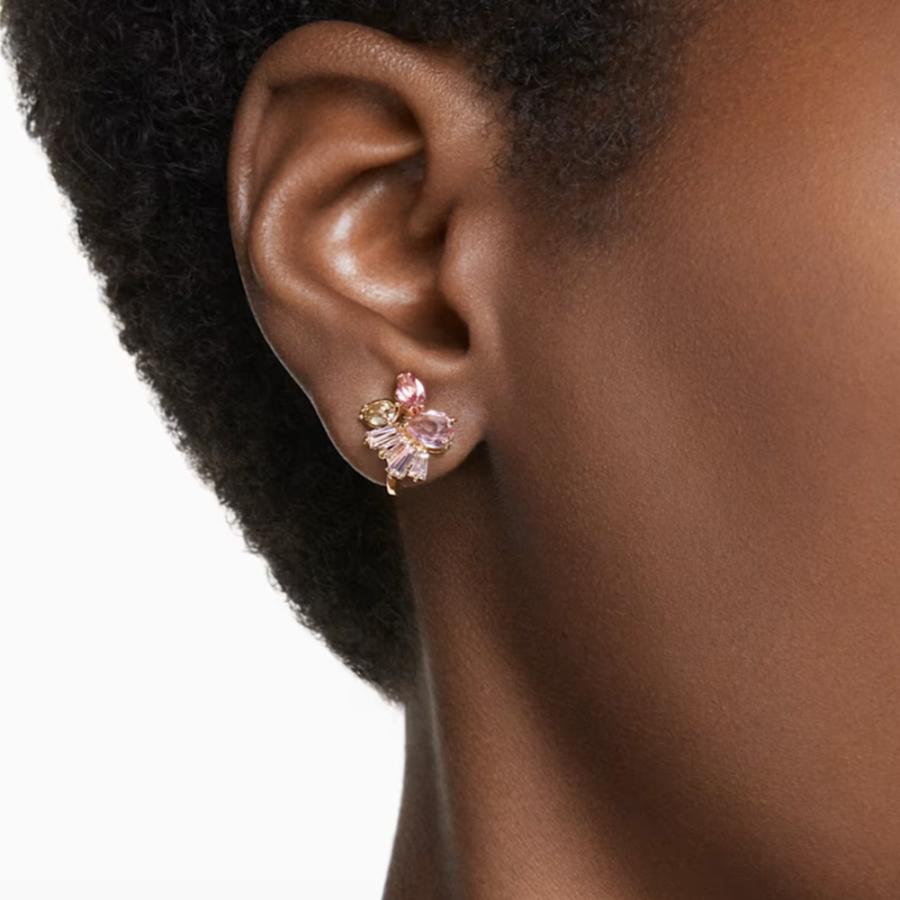 スワロフスキー SWAROVSKI Gema クリップ イヤリング 5688479｜cstyle｜06