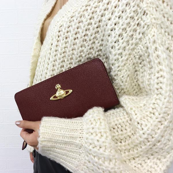 Vivienne Westwood ヴィヴィアンウエストウッド レディース 長財布  