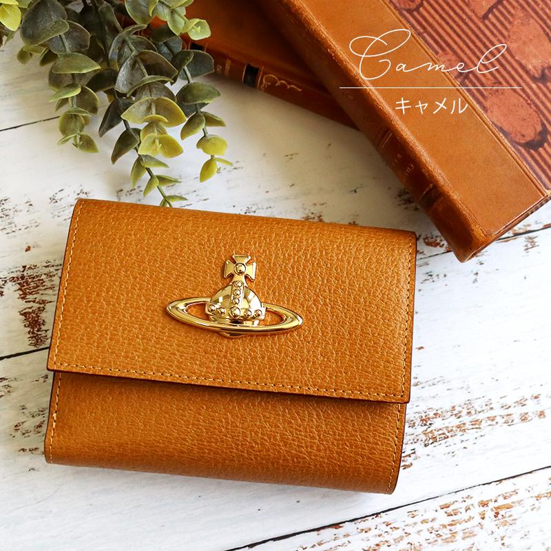 Vivienne Westwood ヴィヴィアンウエストウッド 財布 二つ折り Vivienne Westwood ヴィヴィアンウエストウッド 財布 二つ折り