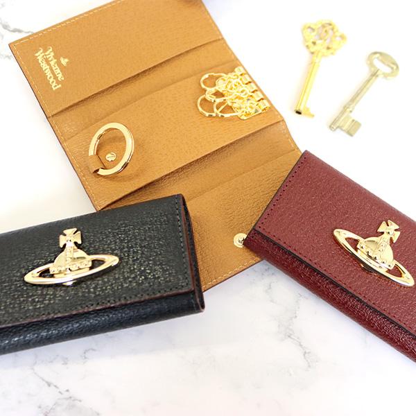 Vivienne Westwood ヴィヴィアンウエストウッド キーケース Vivienne Westwood ヴィヴィアンウエストウッド キーケース