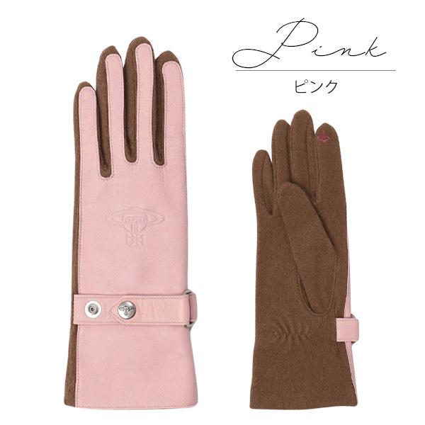 Vivienne Westwood ヴィヴィアンウエストウッド レディース 手袋