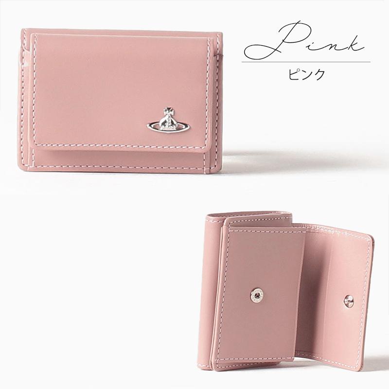 ✨️廃盤✨️良品✨️Vivienne 三つ折財布 がま口財布 オーブ ヴィンテージ