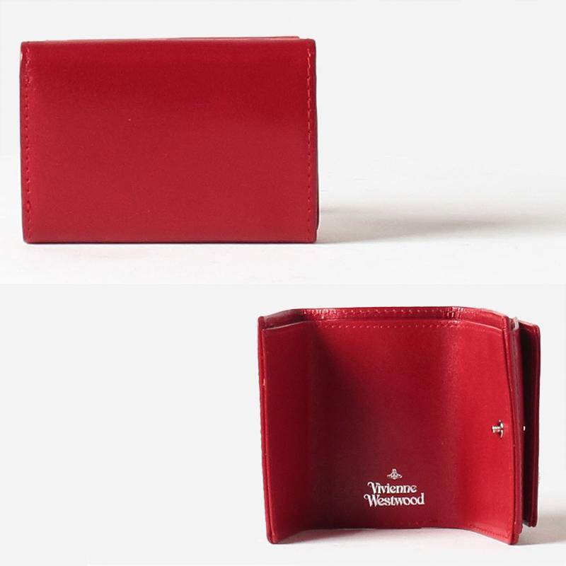 Vivienne Westwood 三つ折り財布 ヴィンテージWATERORB Vivienne Westwood 三つ折り財布 ヴィンテージWATERORB