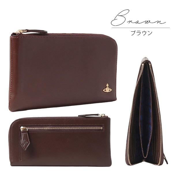 ヴィヴィアンウエストウッド 長財布 ヴィヴィアン 財布 レディース L字ファスナー 牛革 本革 ブランド 正規品 新品 ギフト | Vivienne Westwood | 04