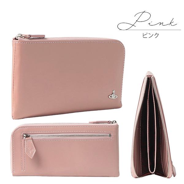 ヴィヴィアンウエストウッド 長財布 ヴィヴィアン 財布 レディース L字ファスナー 牛革 本革 ブランド 正規品 新品 ギフト | Vivienne Westwood | 06