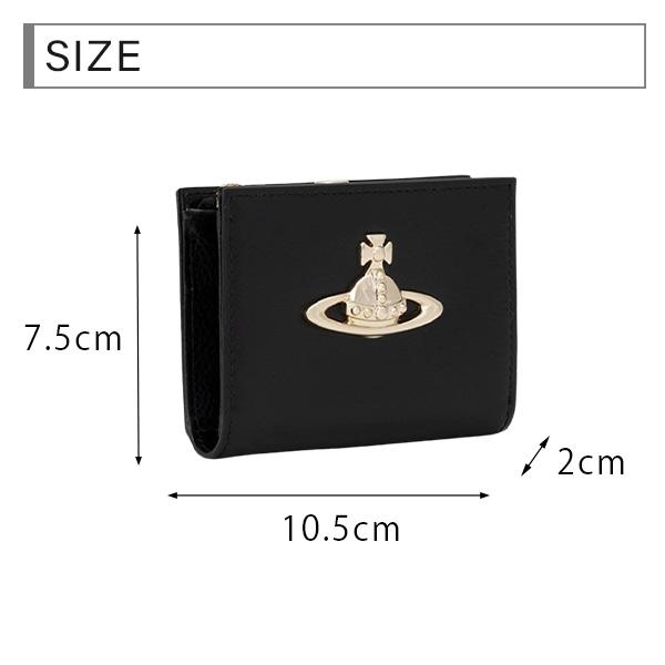 ヴィヴィアンウエストウッド Vivienne Westwood レディース メンズ EXECUTIVE ファスナー付き小銭入れ 財布 本革 牛革 ブランド プレゼント 1320951120 |  | 12