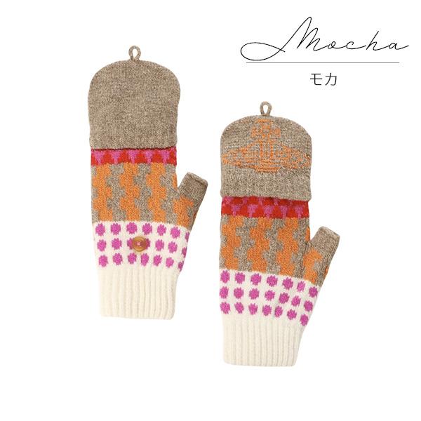 Vivienne Westwood ヴィヴィアン レディース 手袋 FLAGS フード Vivienne Westwood ヴィヴィアン レディース 手袋 FLAGS フード