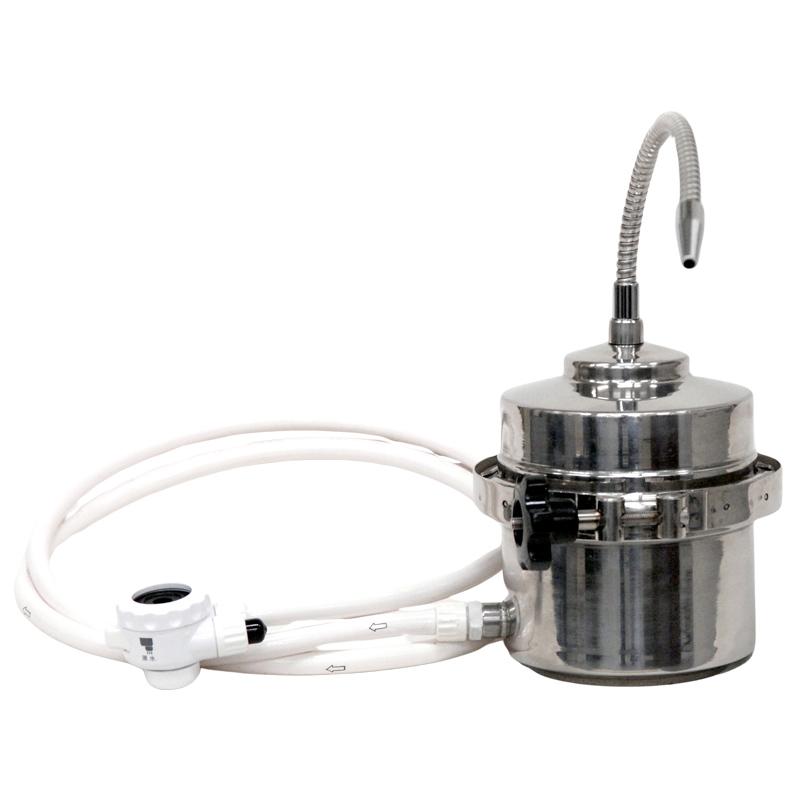 正規代理店商品ウェル21 100S 卓上型浄水器本体 初回分カートリッジ