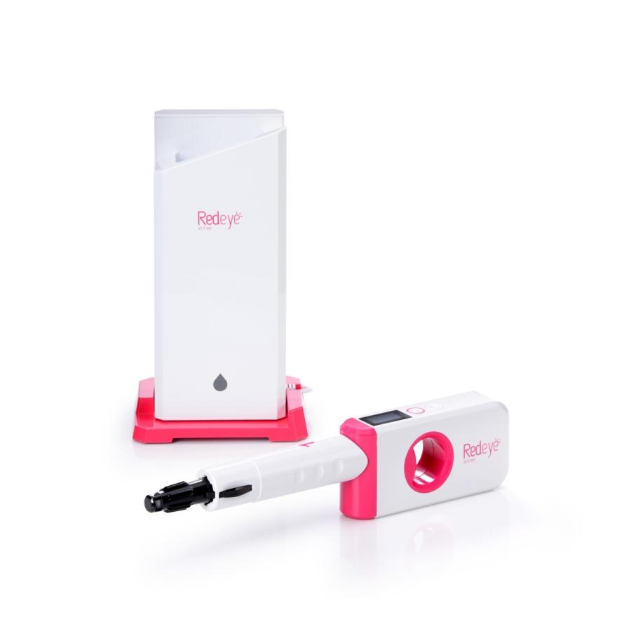 レッドアイ（RedEye1）ヘモグロビンセンサー |  | 01