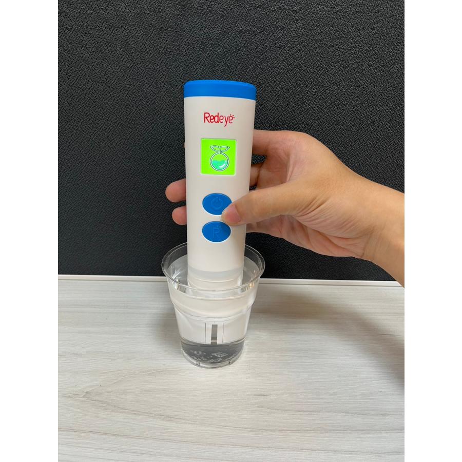 簡易水質検査センサー WaterEye　ウオーターアイ　簡単に水質を確認できます |  | 02