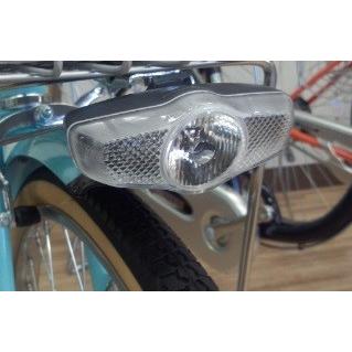 BRIDGESTONE ブリヂストン プロムナード26インチ（変速なし・LED