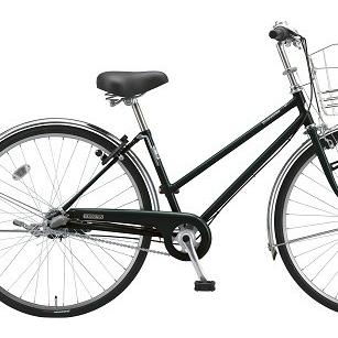 ブリヂストン PREVIO 27インチ 内装3段変速 黒