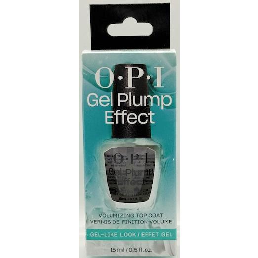 O・P・I（オーピーアイ） OPI NTT36 ジェルプランプエフェクトトップ