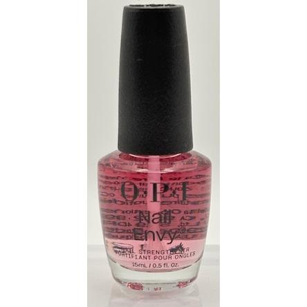 O・P・I（オーピーアイ） OPI NT223 ネイルエンビーαクリア ピンク