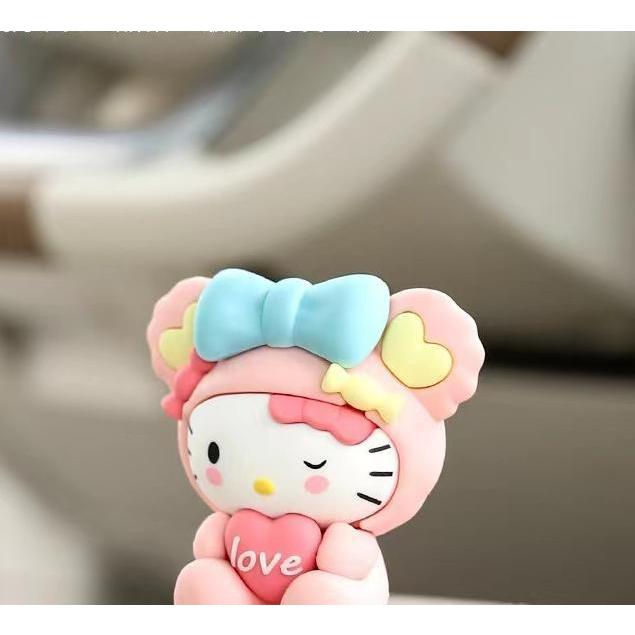 新商品】ハローキティ 車用品 アクセサリー 芳香剤 : 呉竹カルチャーkk
