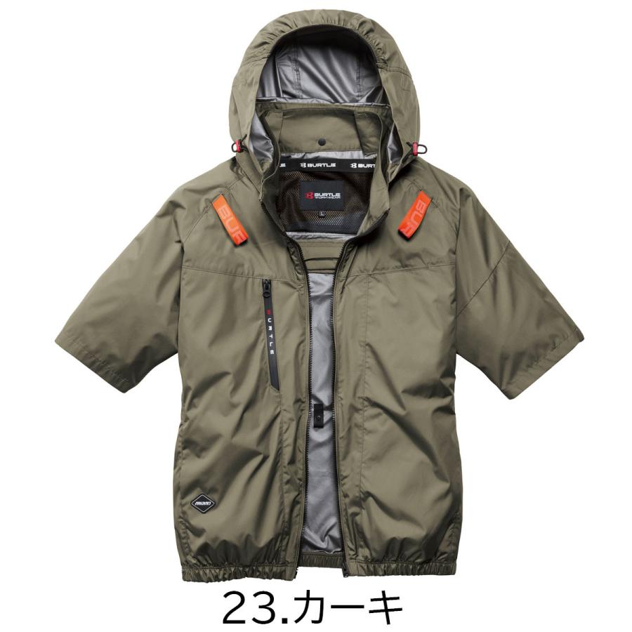 BURTLE（バートル） 【2026年新型】ウエア単品 BURTLE AC2096 エアー