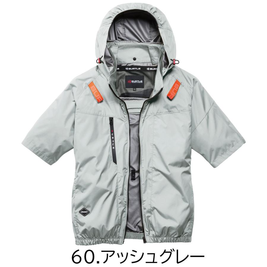 BURTLE（バートル） 【2026年新型】ウエア単品 BURTLE AC2096 エアー