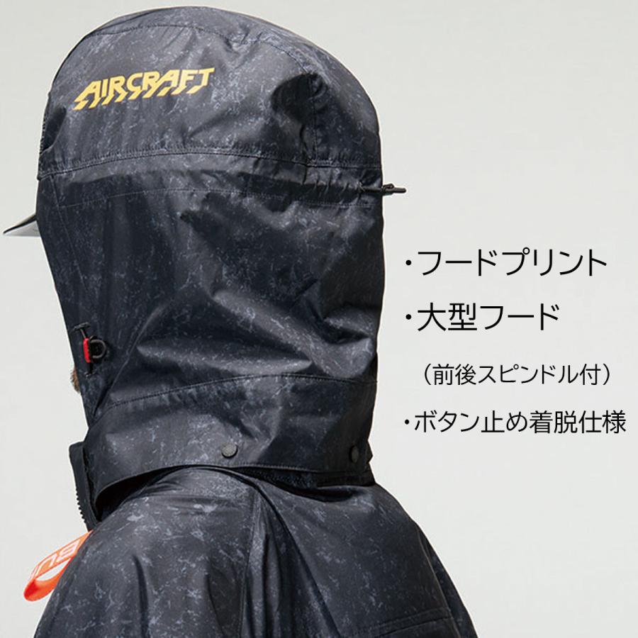 BURTLE（バートル） 【2026年新型】ウエア単品 BURTLE AC2096 エアー