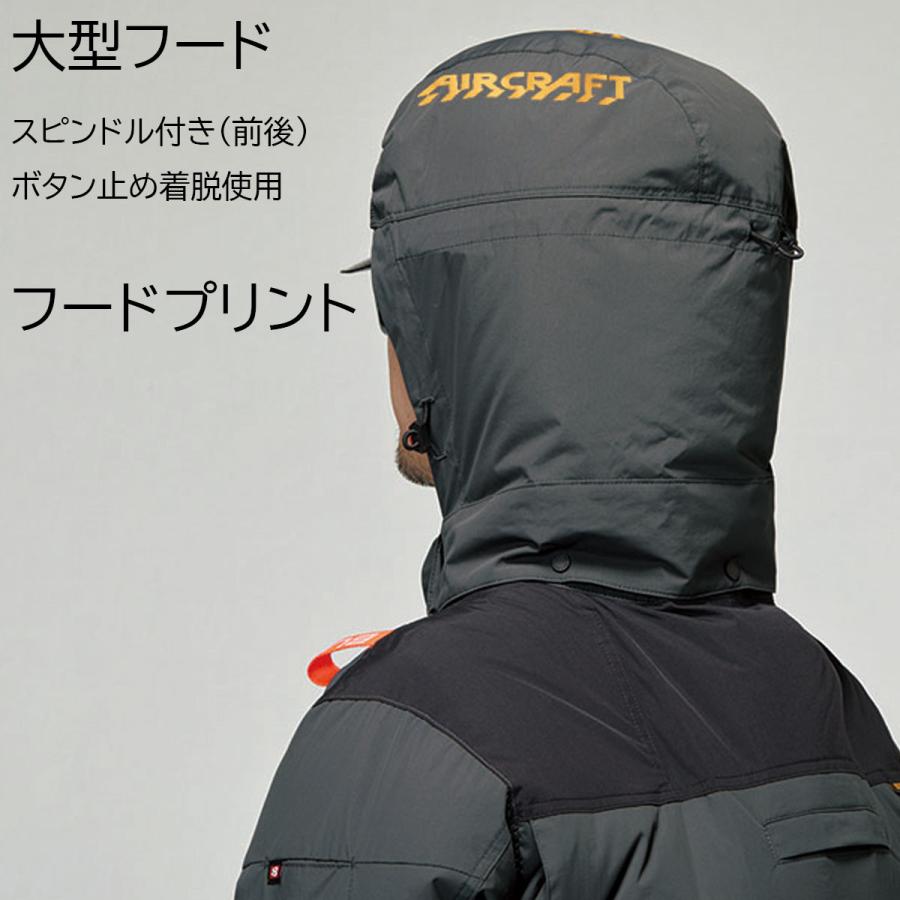 BURTLE（バートル） 【2026年新型】ウエア単品 BURTLE AC2106 エアー