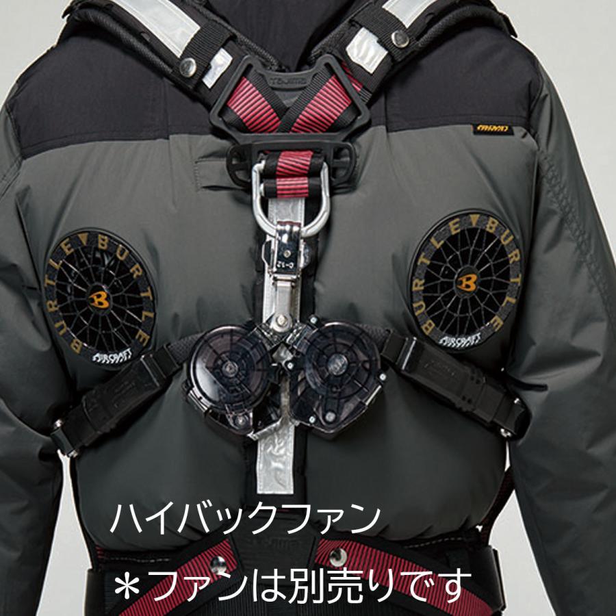 BURTLE（バートル） 【2026年新型】ウエア単品 BURTLE AC2106 エアー