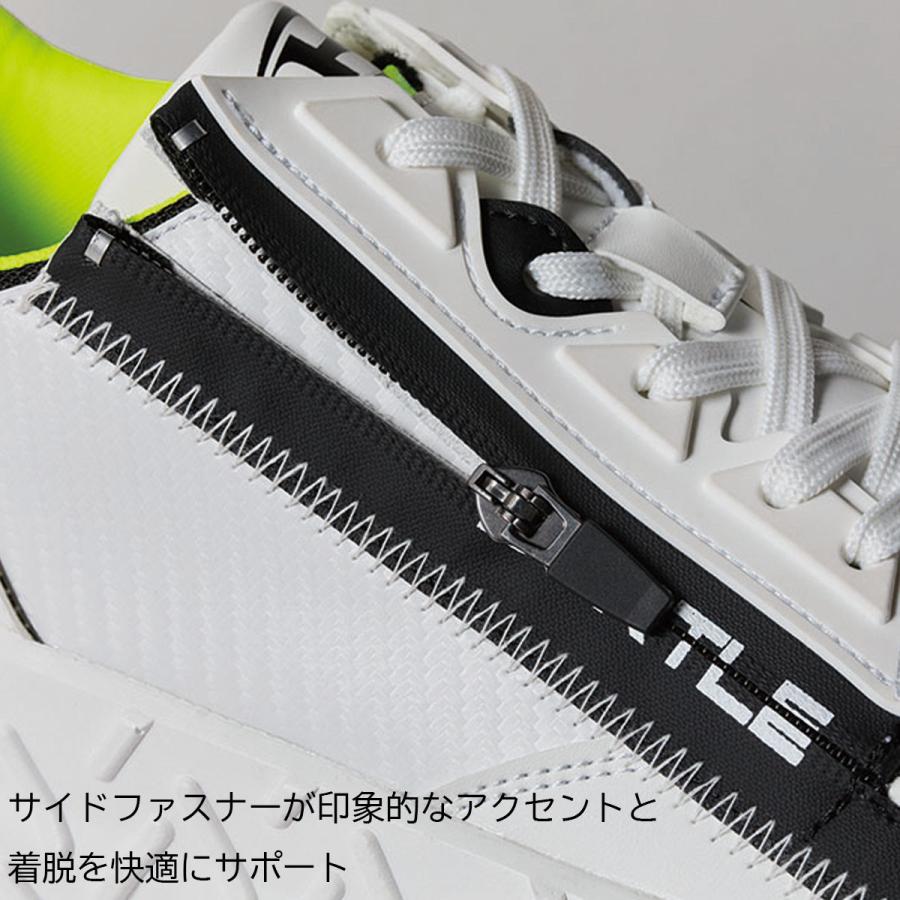 BURTLE（バートル） BURTLE 3301 セーフティスニーカー 耐滑 耐油