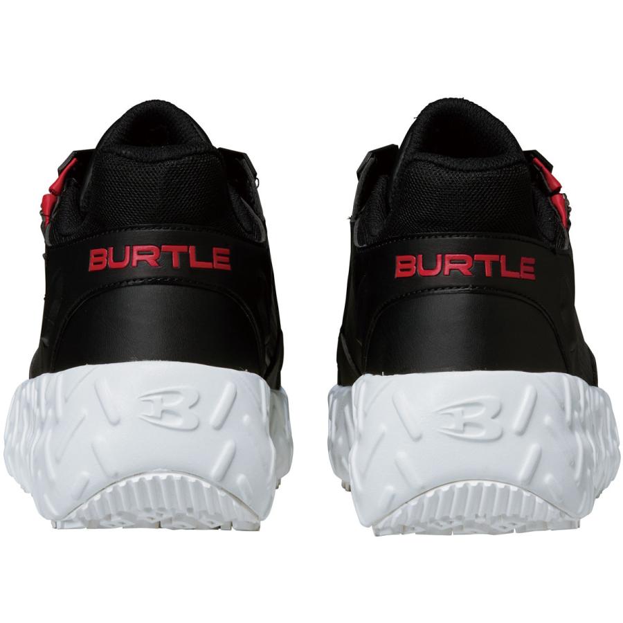 BURTLE（バートル） BURTLE 3301 セーフティスニーカー 耐滑 耐油