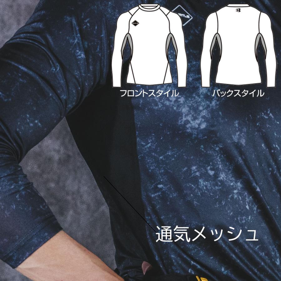 BURTLE（バートル） 【2026SSモデル】 BURTLE 4070 ドライフィット