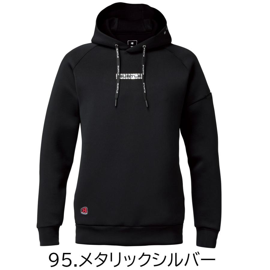 BURTLE（バートル） 【2025 新商品】バートル BURTLE 4095 エアー