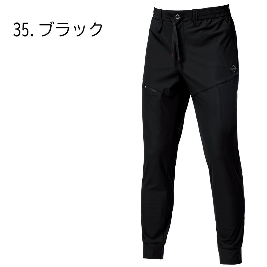 BURTLE（バートル） 【2026SS】バートル BURTLE 4099 ジョガー パンツ