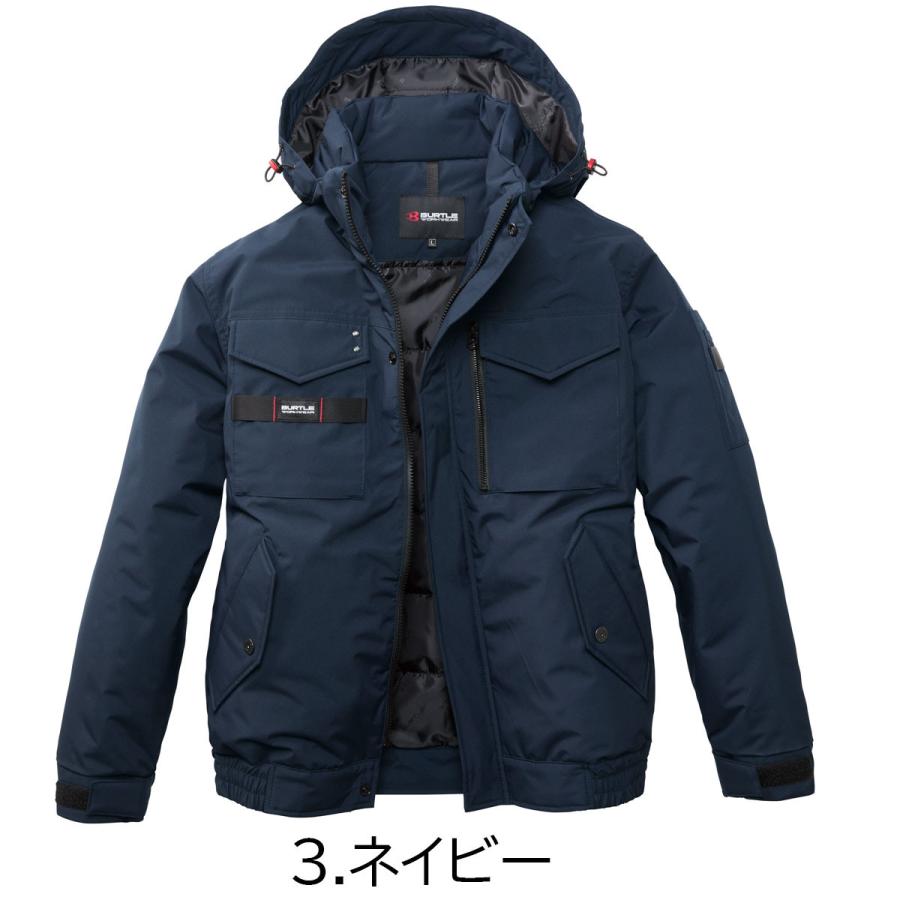 BURTLEバートル　防寒作業着　上下　5060 5062 予約完売品　激安 pirates-shop_b-50605062
