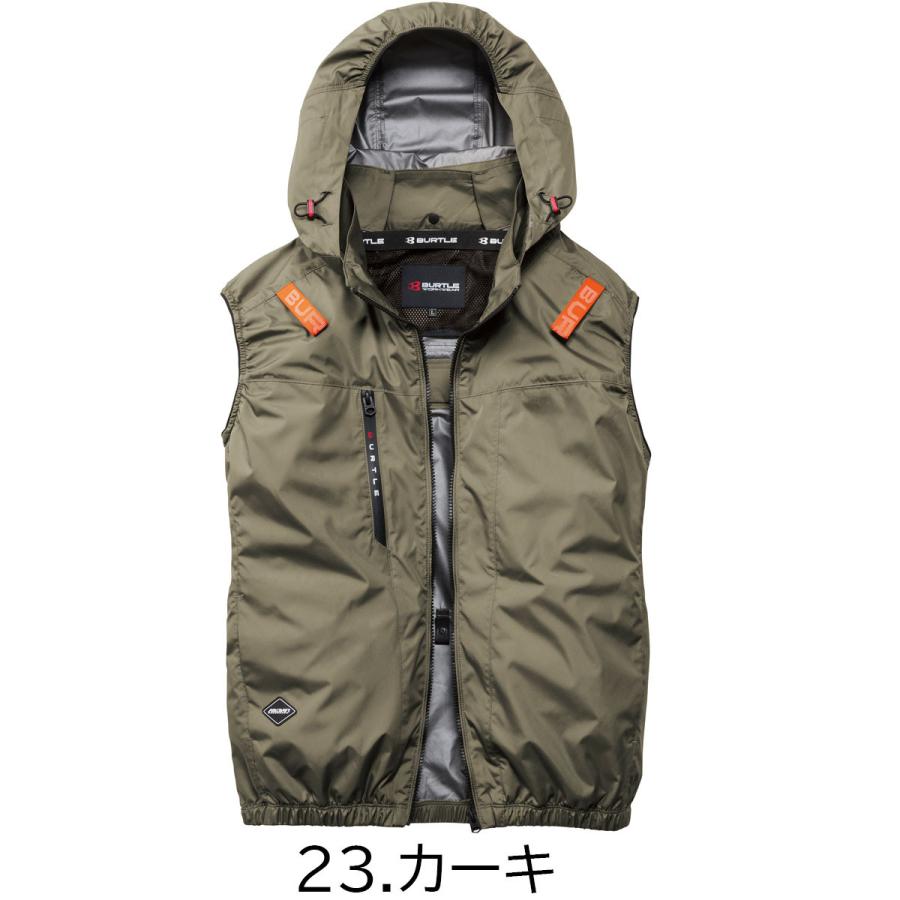 BURTLE（バートル） 【2026年新型】ウエア単品 BURTLE AC2094 エアー