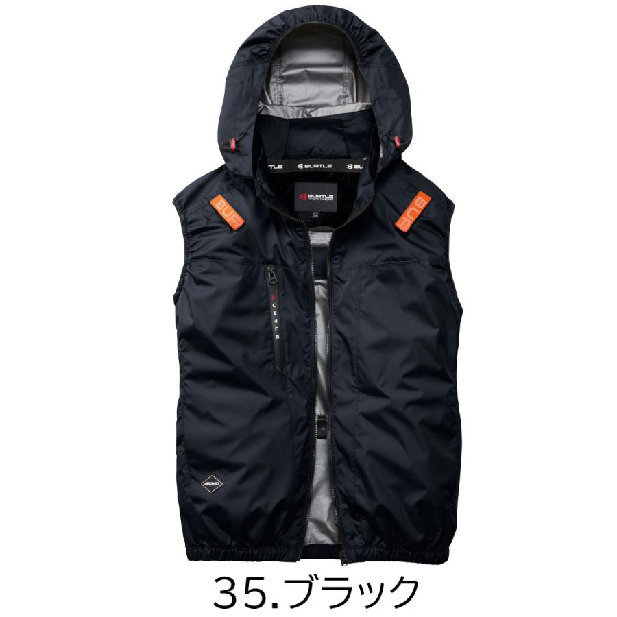 BURTLE（バートル） 【2026年新型】ウエア単品 BURTLE AC2094 エアー