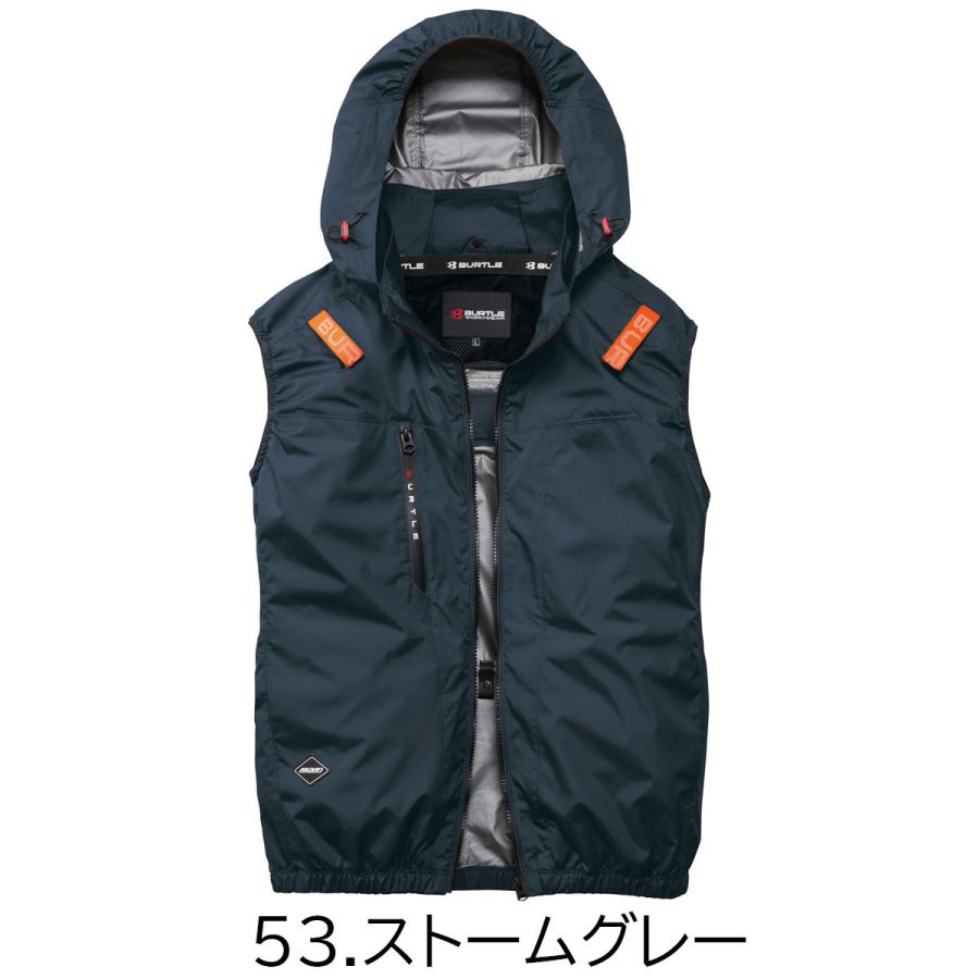 BURTLE（バートル） 【2026年新型】ウエア単品 BURTLE AC2094 エアー