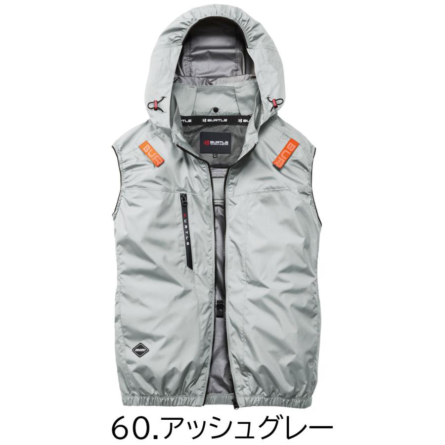 BURTLE（バートル） 【2026年新型】ウエア単品 BURTLE AC2094 エアー