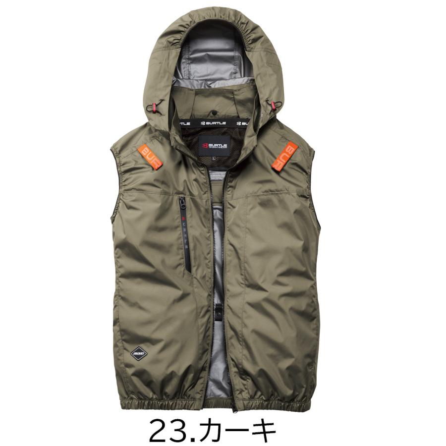 BURTLE AIRCRAFT AC2094HBL ACベスト XL BURTLE（バートル） 【2026年新型】ウエア単品 BURTLE AC2094HB エアー