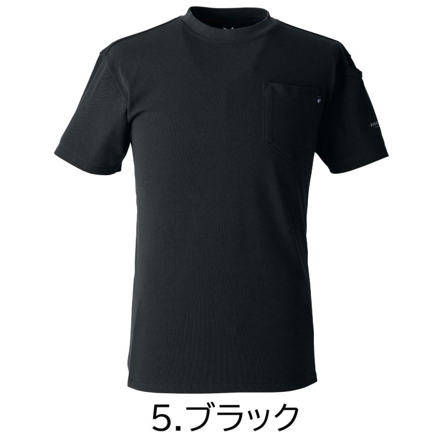 EVENRIVER（イーブンリバー） 2025 新型 冷感 ヘビーウエイト 半袖 T 