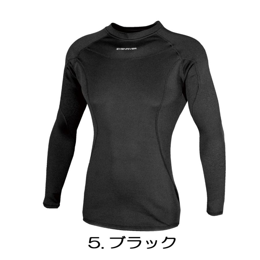 EVENRIVER（イーブンリバー） 冷感 インナー アイス コンプレッション