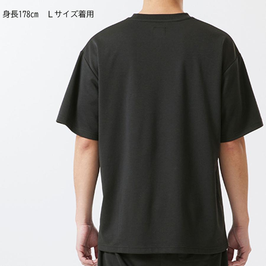 LOGOS（ロゴス） 【ポイント10倍】LOGOS ボディリカバリーTシャツ
