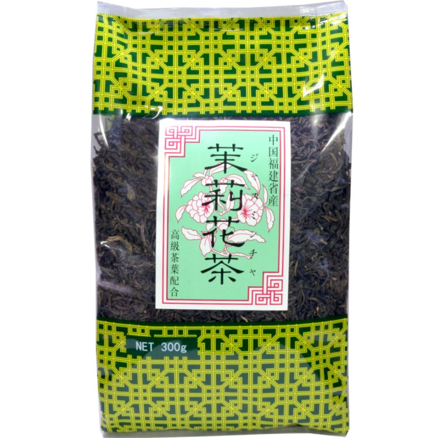 茉莉花 ジャスミン 茶 茶葉 ご家庭用300g 1袋 118ct04 Ctcオンラインショップ 通販 Yahoo ショッピング