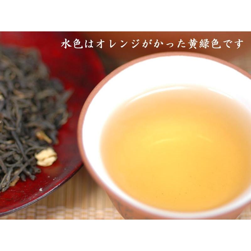 ジャスミン茶 高級茉莉花茶 高香片（500g入） : 中国貿易公司ctc