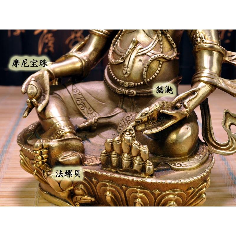 仏像 銅製黄財神 蔵佛 風水グッズ :211007:中国貿易公司ctcオンラインショップ - 通販 - Yahoo!ショッピング