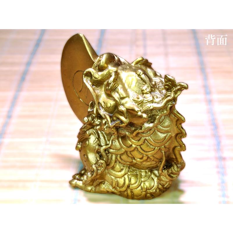 ヤアズの置物 魔除けの日月睚眦 一つ 風水グッズ : 中国貿易公司ctc