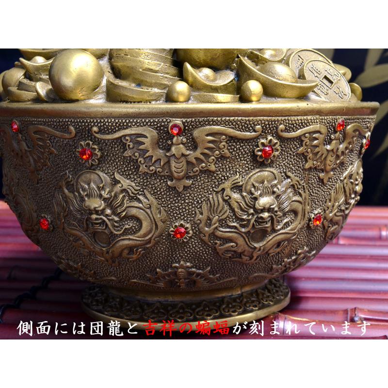 招財 「金玉満堂」の置物(大) 風水グッズ : 中国貿易公司ctc 招財 「金玉満堂」の置物(大) 風水グッズ : 中国貿易公司ctc