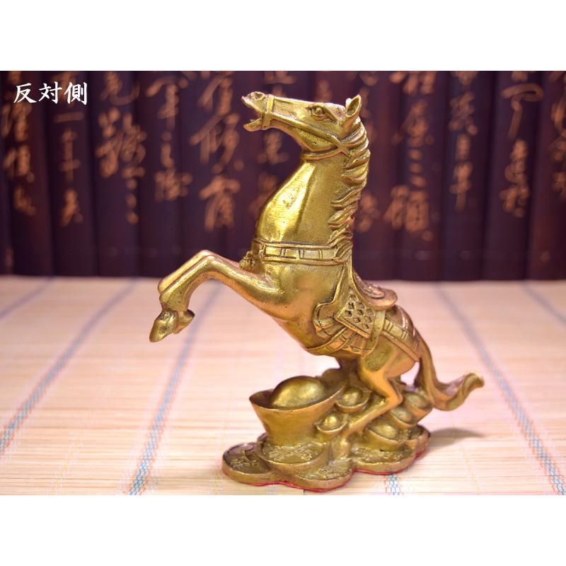 跳ね馬の置物 招財銅製跳馬（小） : 中国貿易公司ctcオンライン
