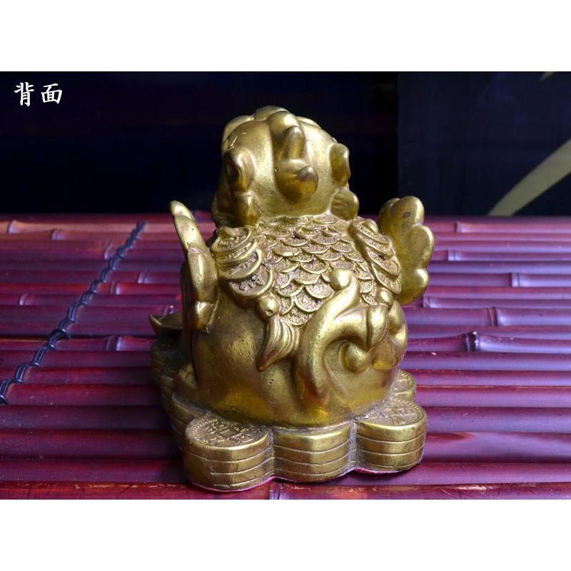 中国台灣宝石釉 貔貅獅子 招財魔除け 緣起物 箱付 希少品 中国台灣宝石釉 貔貅獅子 招財魔除け 緣起物 箱付 希少品 中国