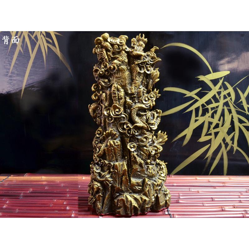 仏像 銅製九龍観音像 風水グッズ : 中国貿易公司ctcオンラインショップ