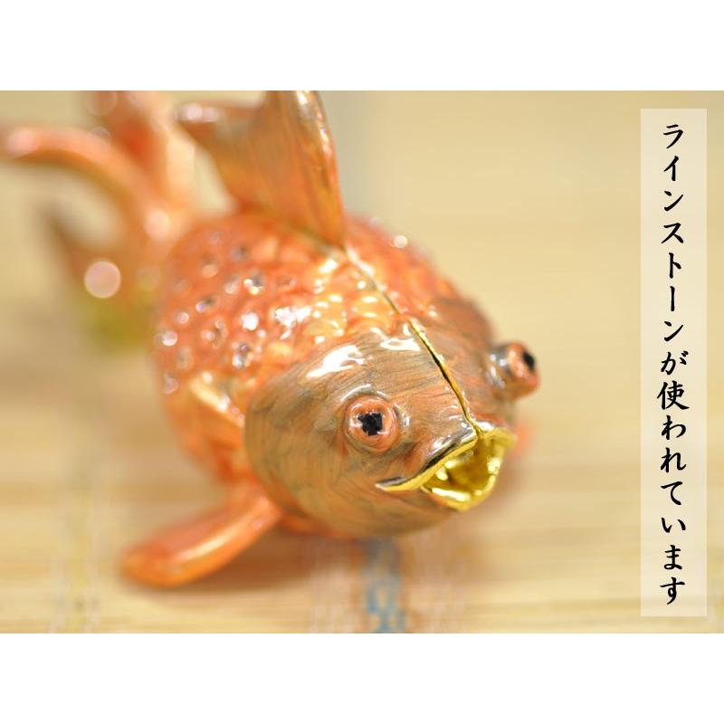 七宝ジュエリーケース 金魚 : 中国貿易公司ctcオンラインショップ