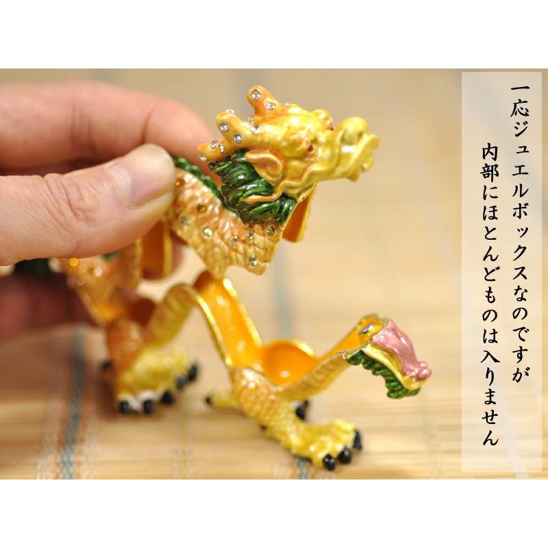 七宝ジュエリーケース 龍 : 中国貿易公司ctcオンラインショップ - 通販