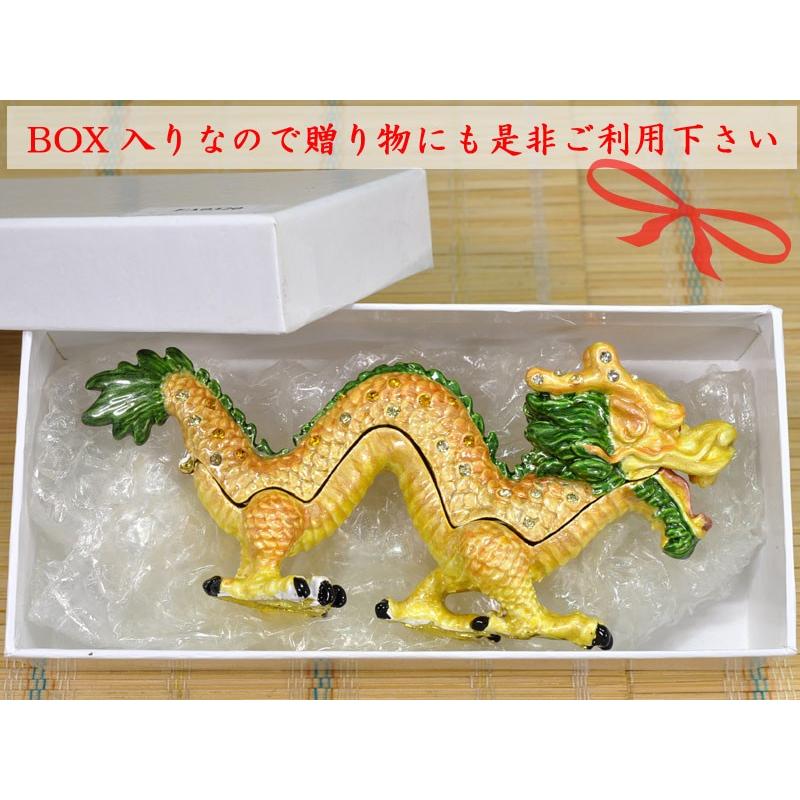 七宝ジュエリーケース 龍 : 中国貿易公司ctcオンラインショップ - 通販