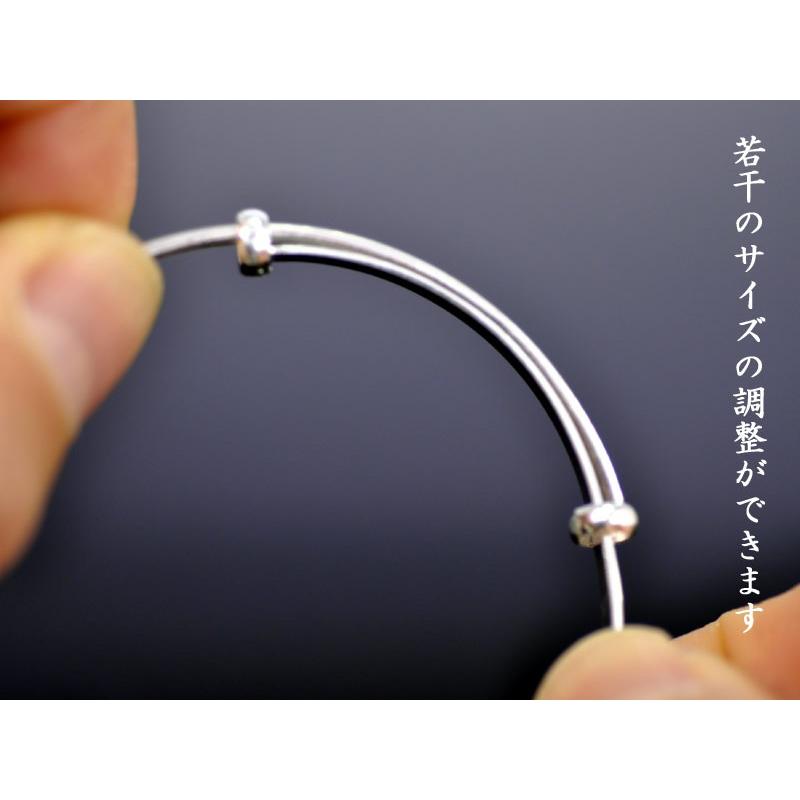 銀の腕輪（百福） 中華風アクセサリー : 中国貿易公司ctcオンライン